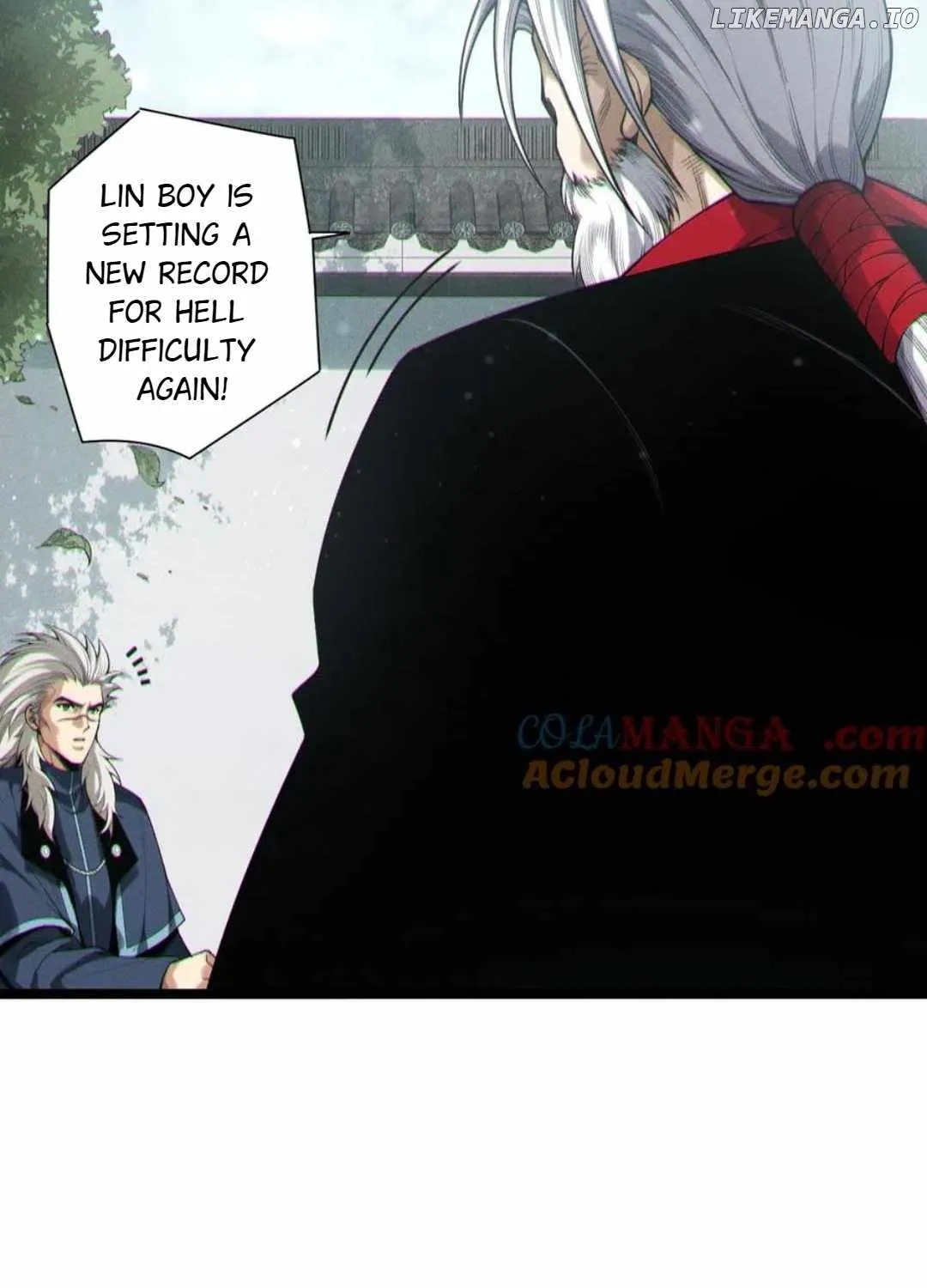Catastrophic Necromancer Chapter 168 page 36 - 