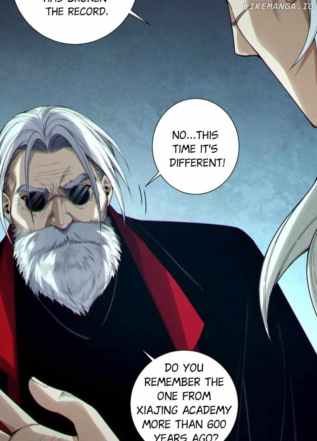 Catastrophic Necromancer Chapter 168 page 38 - 