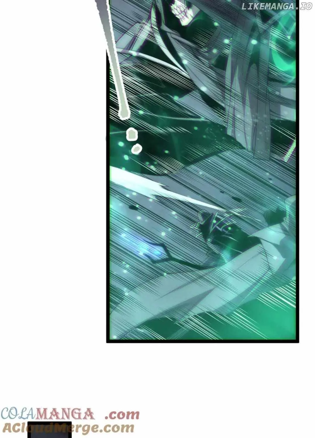 Catastrophic Necromancer Chapter 168 page 5 - 