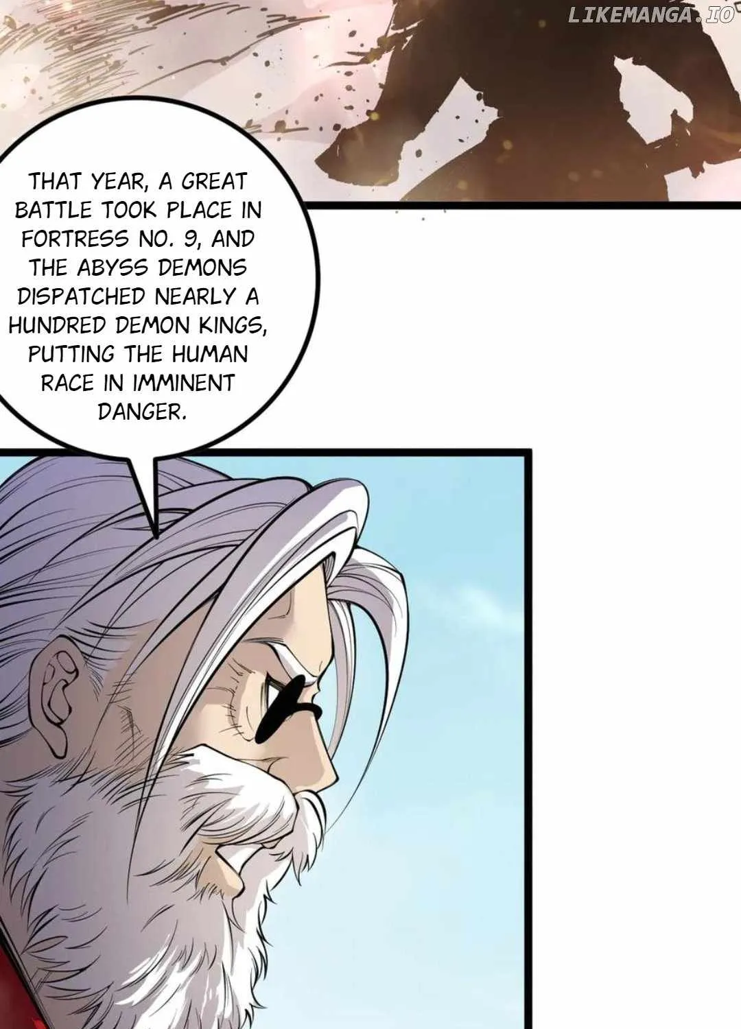 Catastrophic Necromancer Chapter 168 page 48 - 