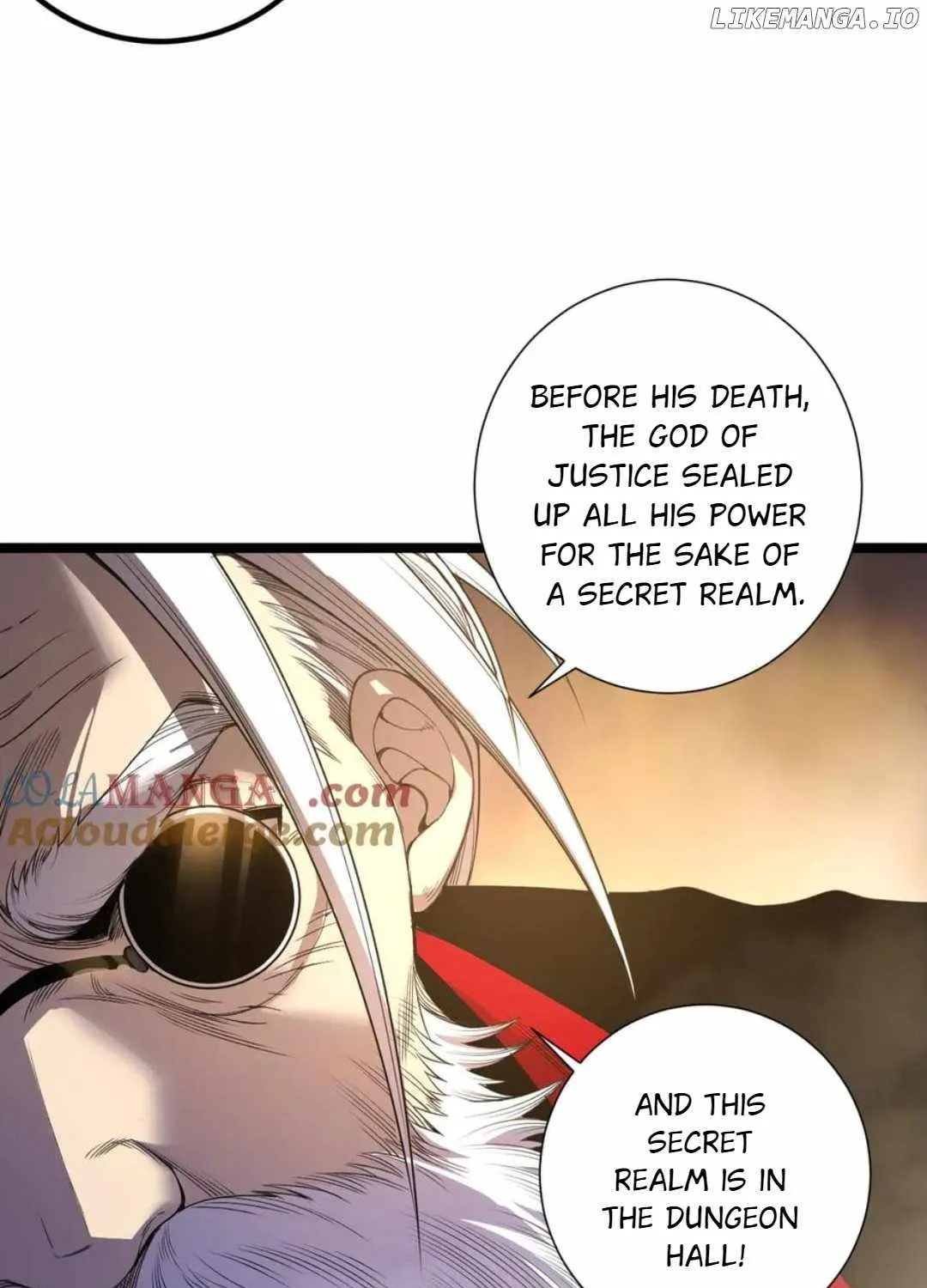Catastrophic Necromancer Chapter 168 page 52 - 