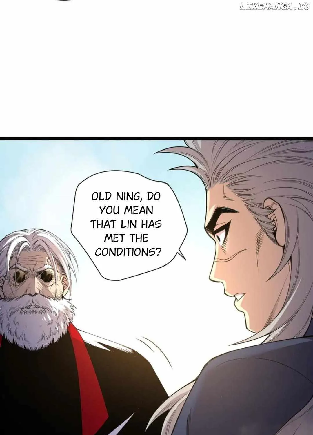 Catastrophic Necromancer Chapter 168 page 54 - 