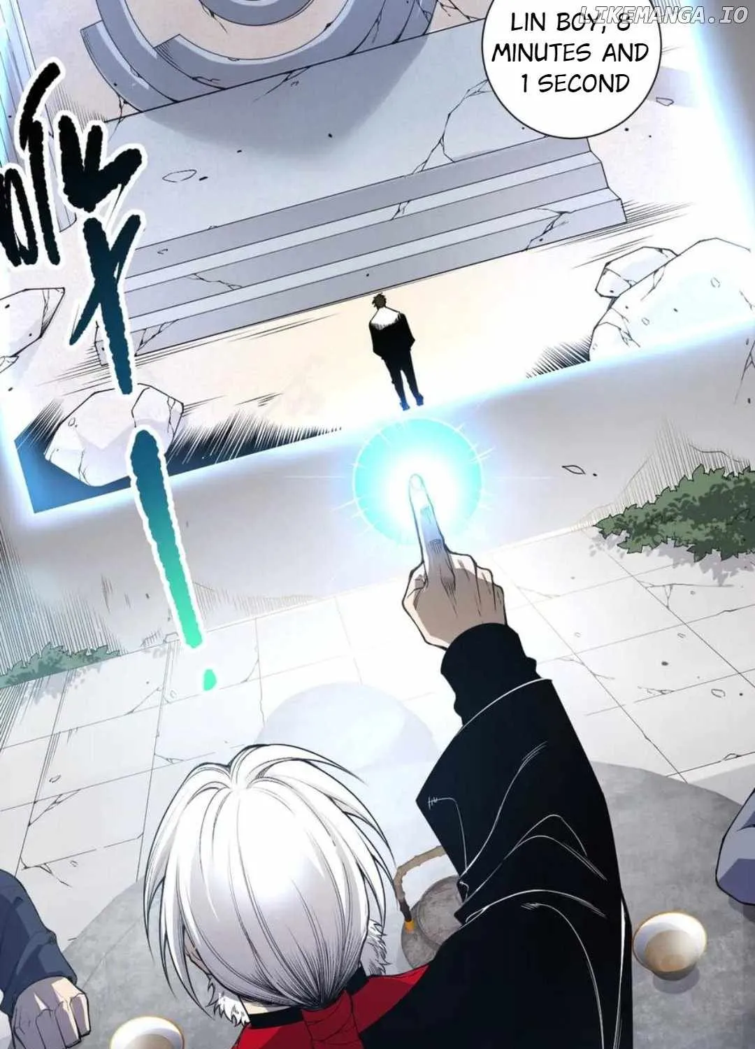 Catastrophic Necromancer Chapter 168 page 57 - 