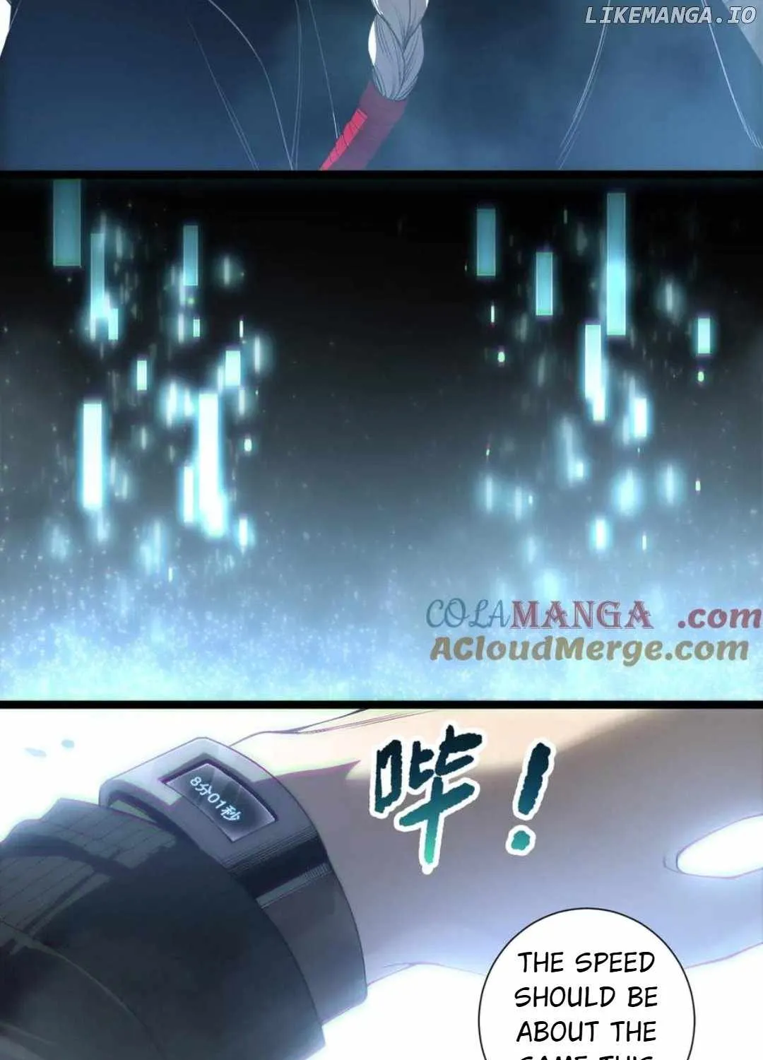 Catastrophic Necromancer Chapter 168 page 59 - 