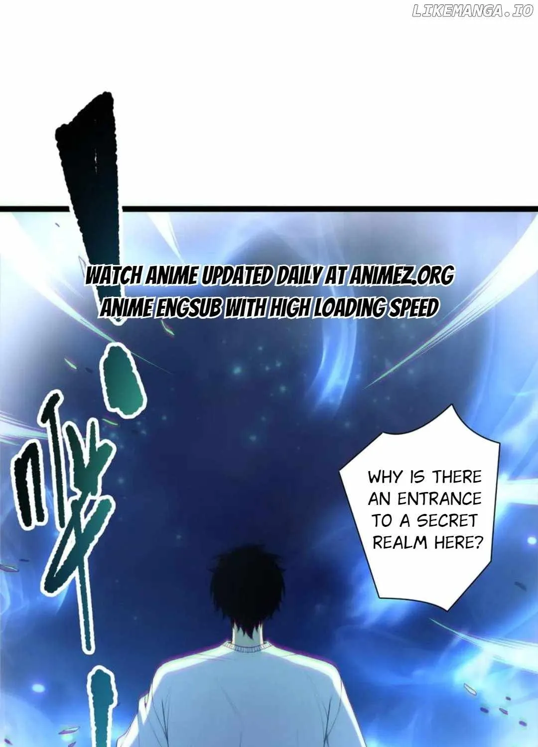 Catastrophic Necromancer Chapter 168 page 61 - 