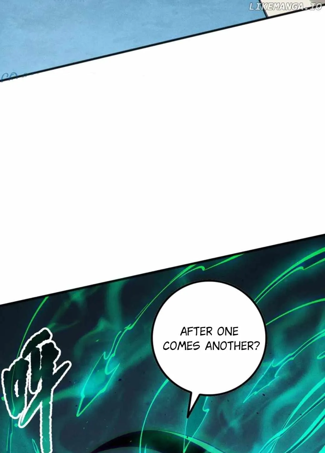 Catastrophic Necromancer Chapter 169 page 23 - 