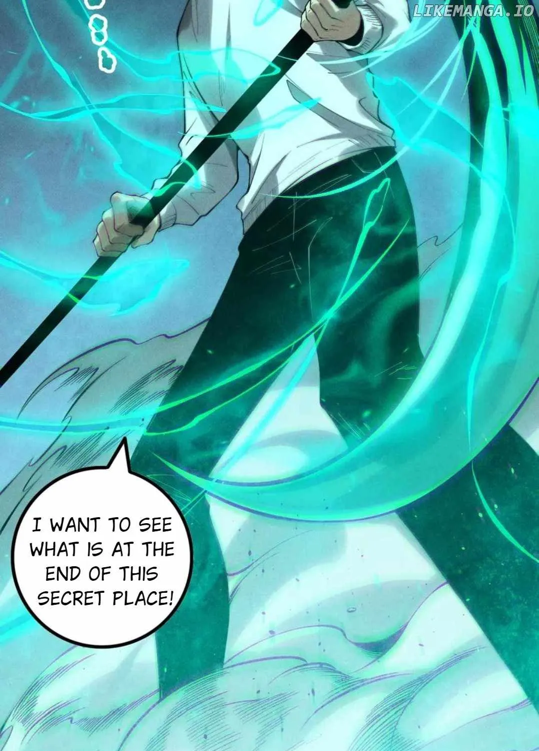 Catastrophic Necromancer Chapter 169 page 25 - 