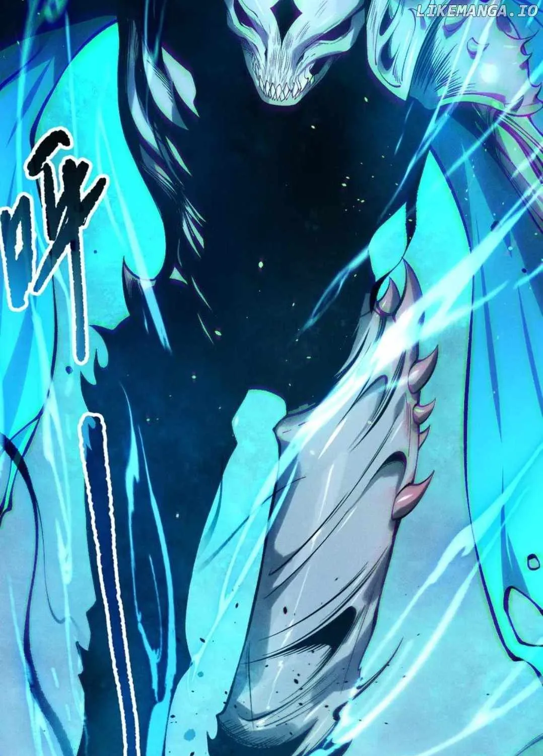Catastrophic Necromancer Chapter 169 page 48 - 