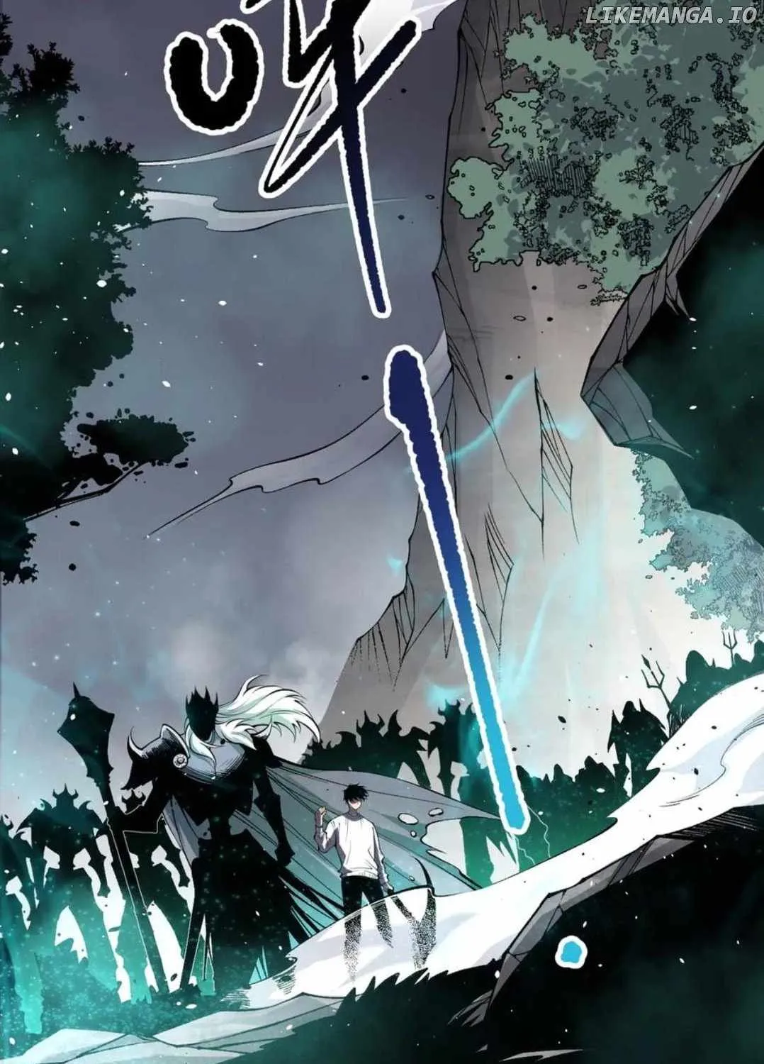 Catastrophic Necromancer Chapter 169 page 90 - 