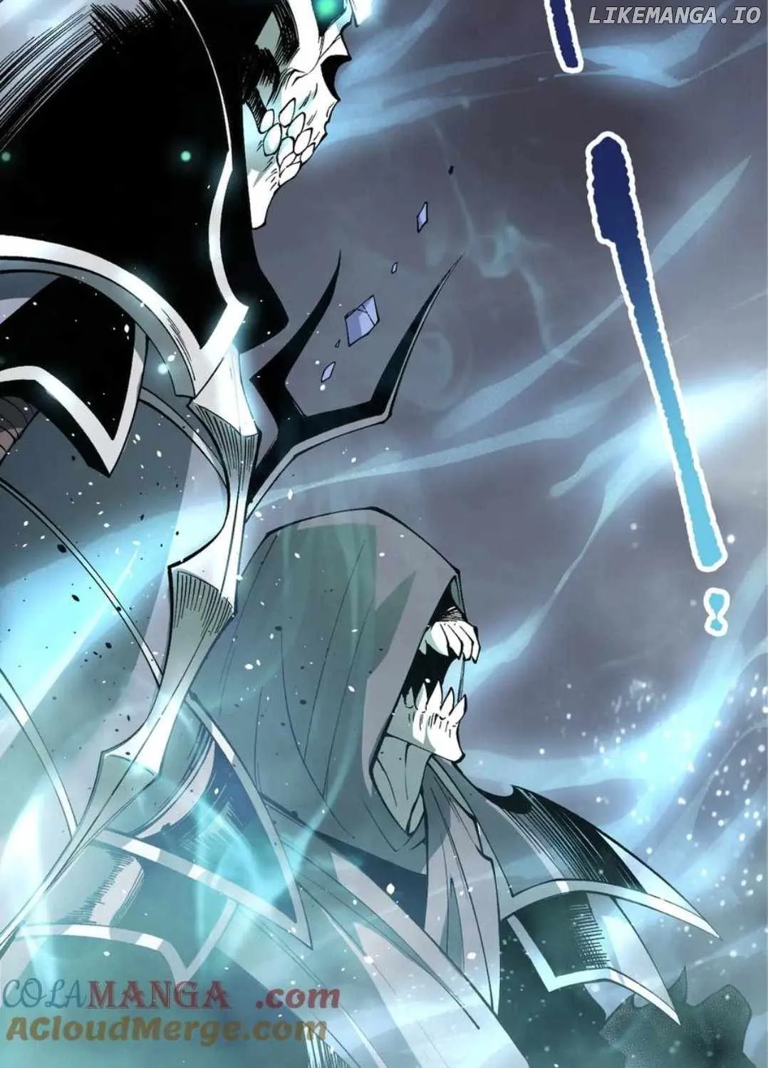 Catastrophic Necromancer Chapter 169 page 94 - 