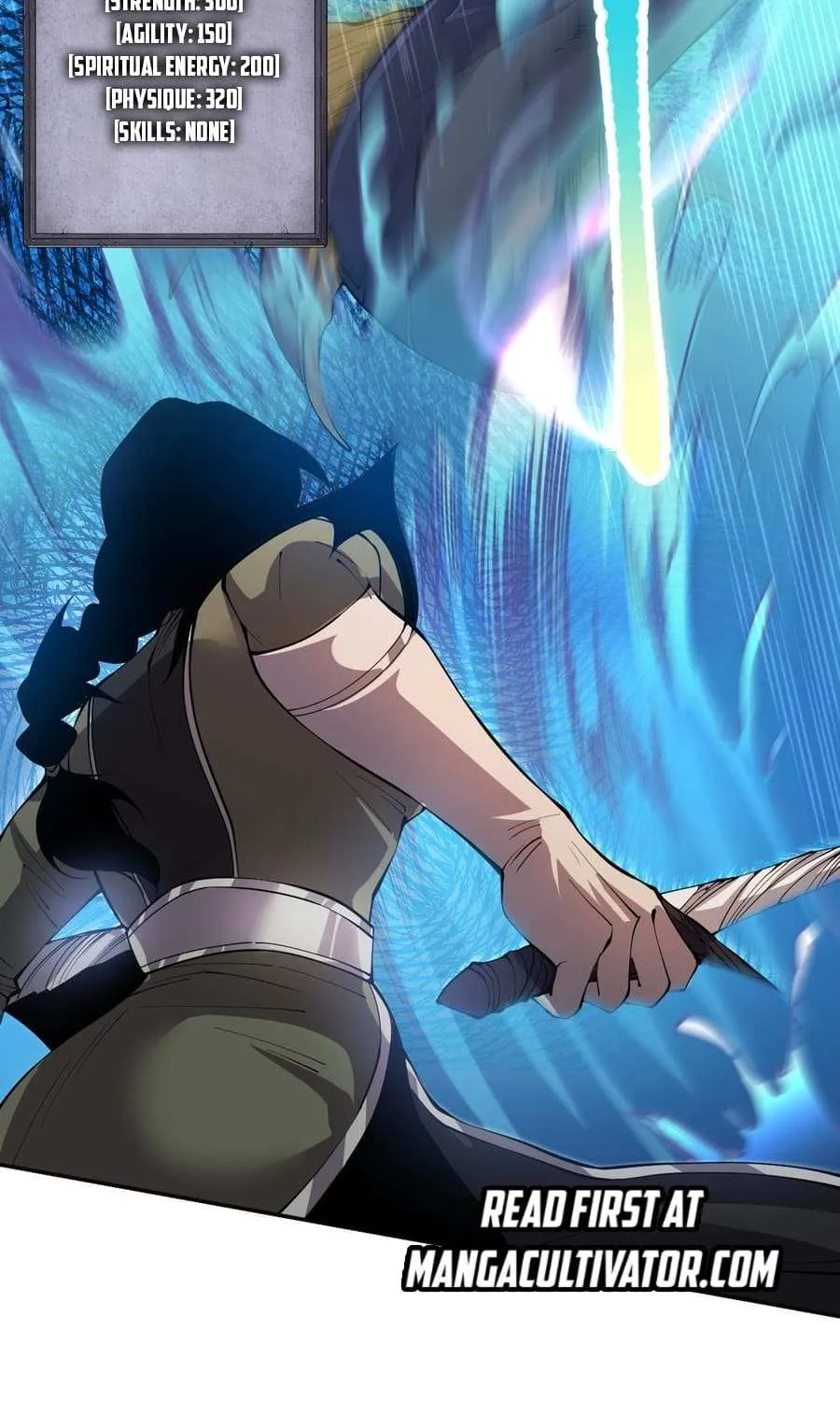 Catastrophic Necromancer Chapter 17 page 13 - 