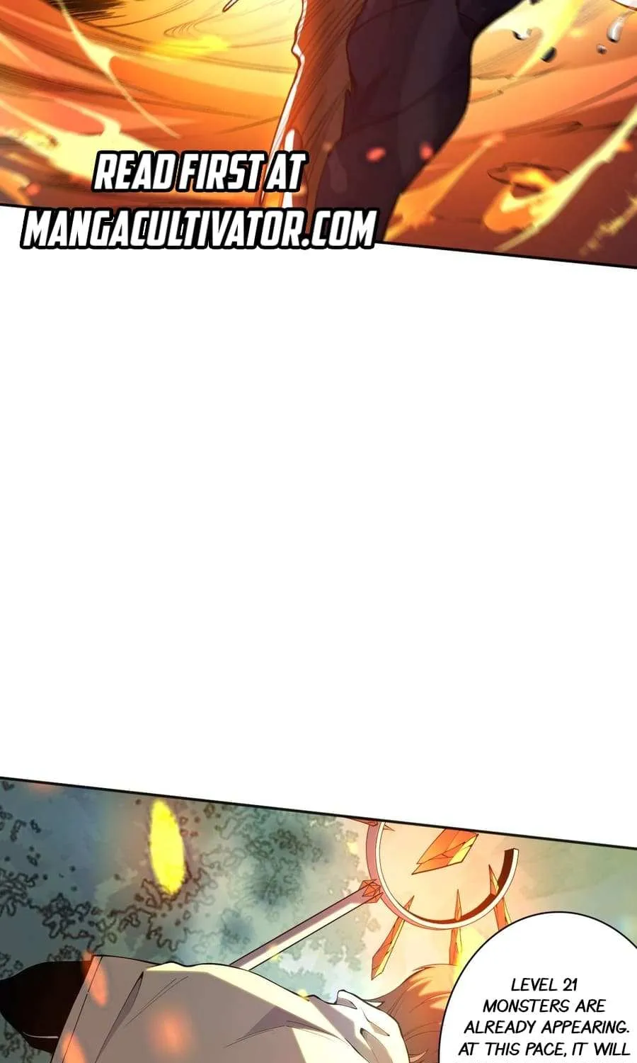 Catastrophic Necromancer Chapter 17 page 20 - 