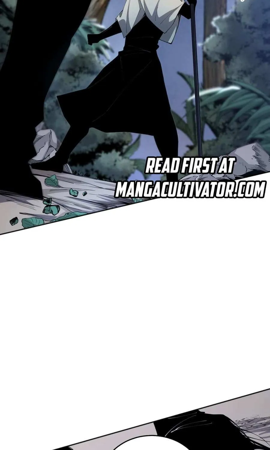 Catastrophic Necromancer Chapter 17 page 3 - 