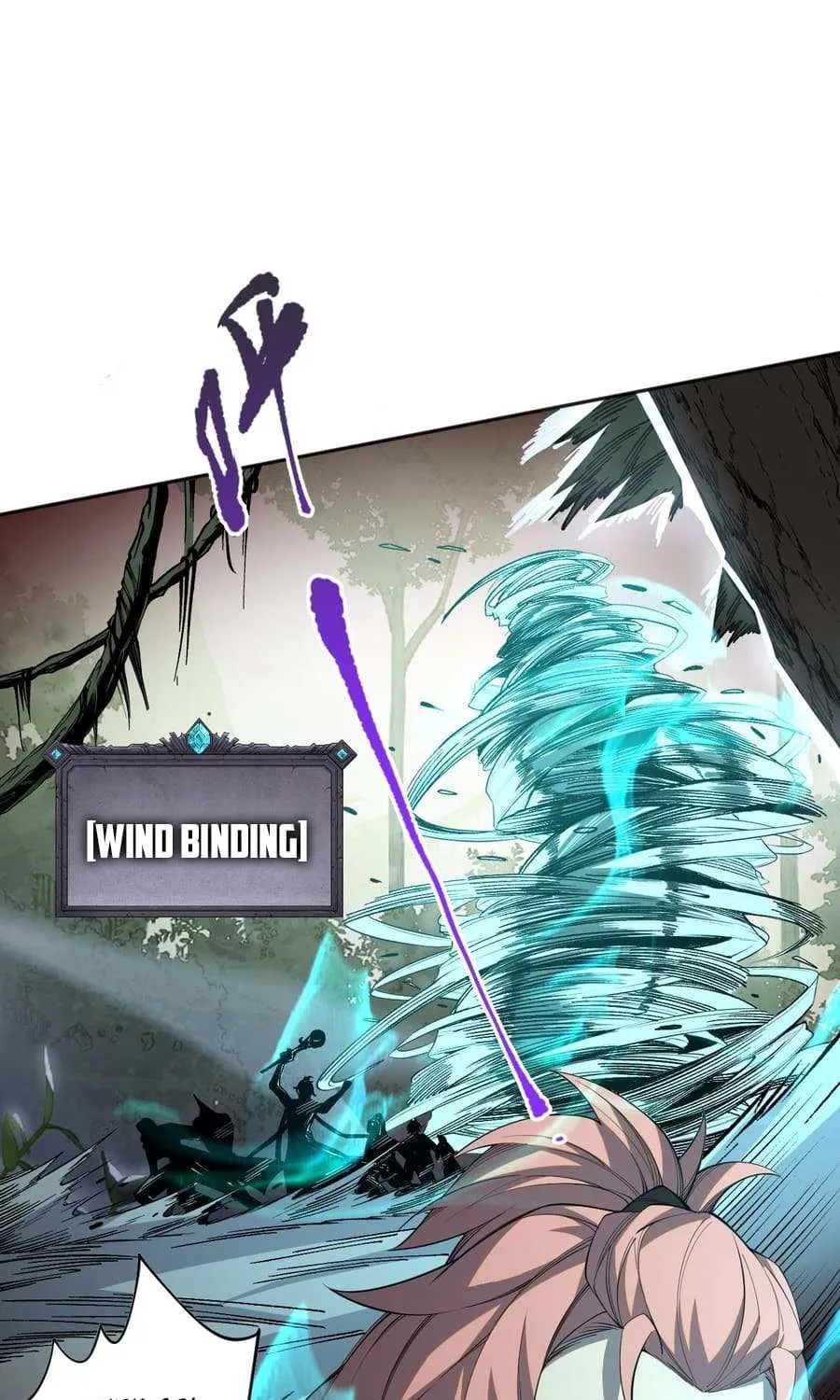 Catastrophic Necromancer Chapter 17 page 23 - 