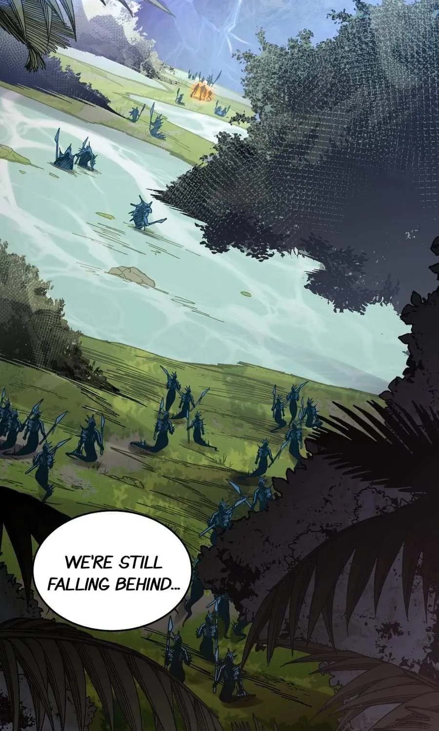 Catastrophic Necromancer Chapter 17 page 25 - 