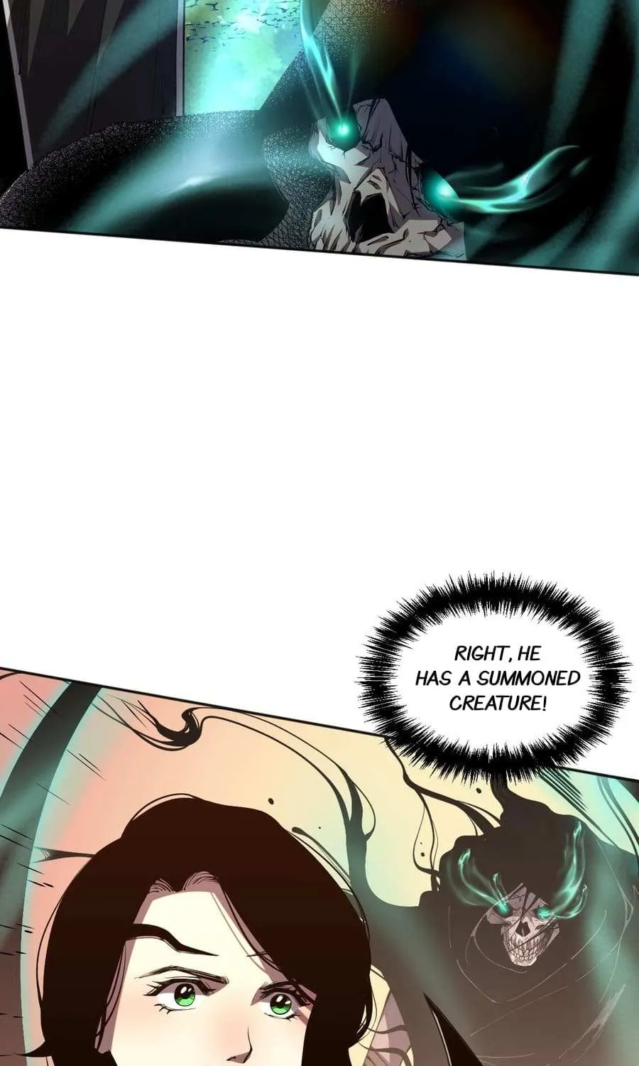 Catastrophic Necromancer Chapter 17 page 34 - 