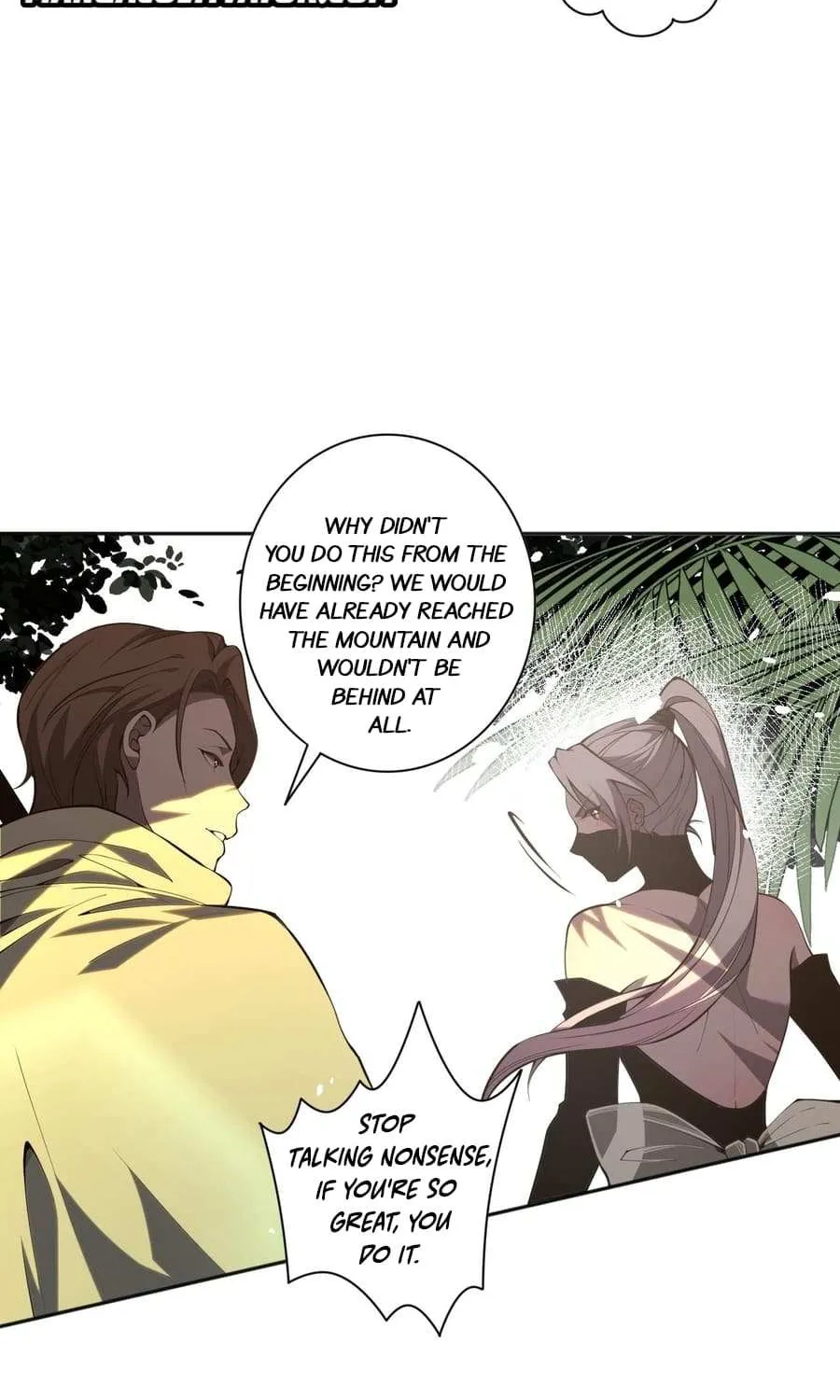 Catastrophic Necromancer Chapter 17 page 41 - 