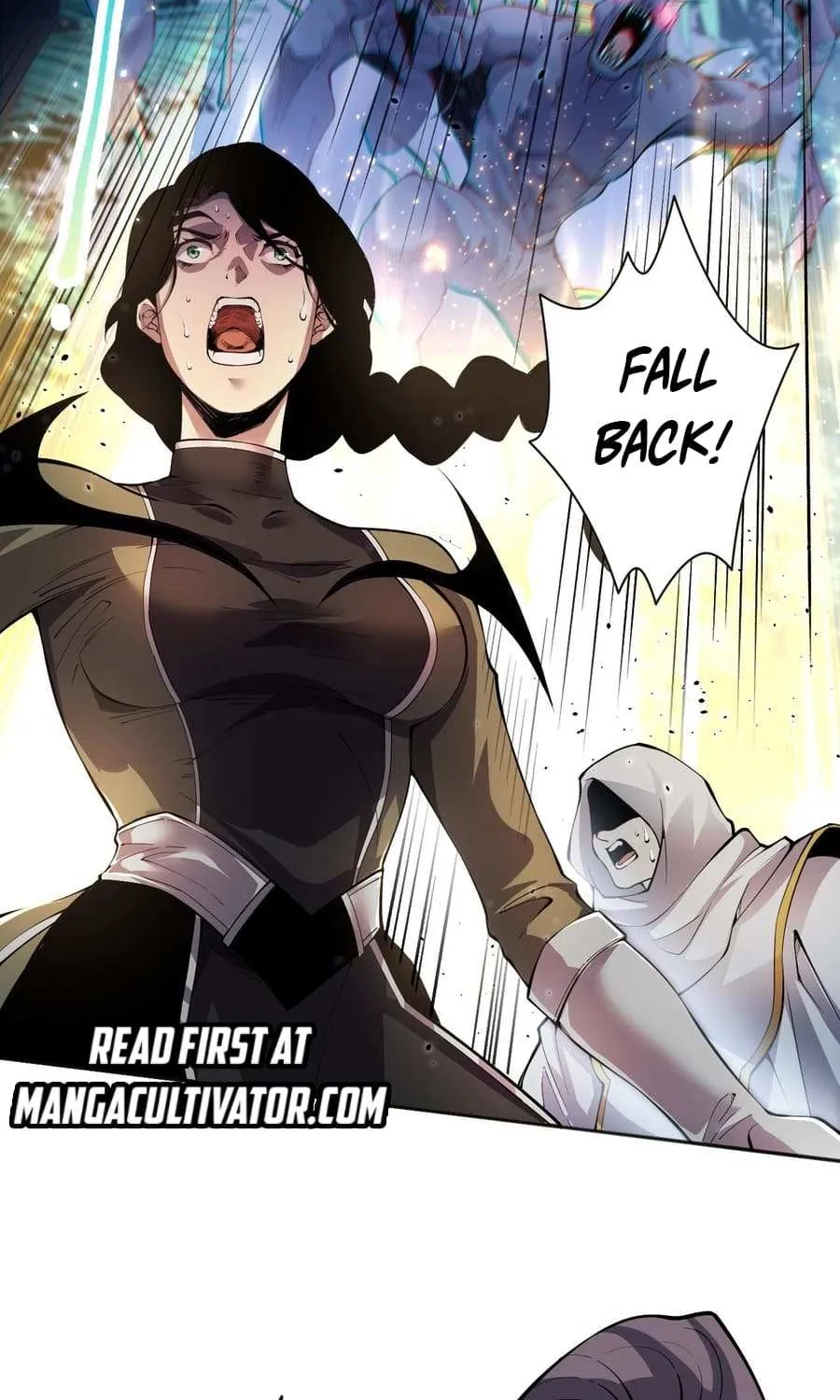 Catastrophic Necromancer Chapter 17 page 46 - 