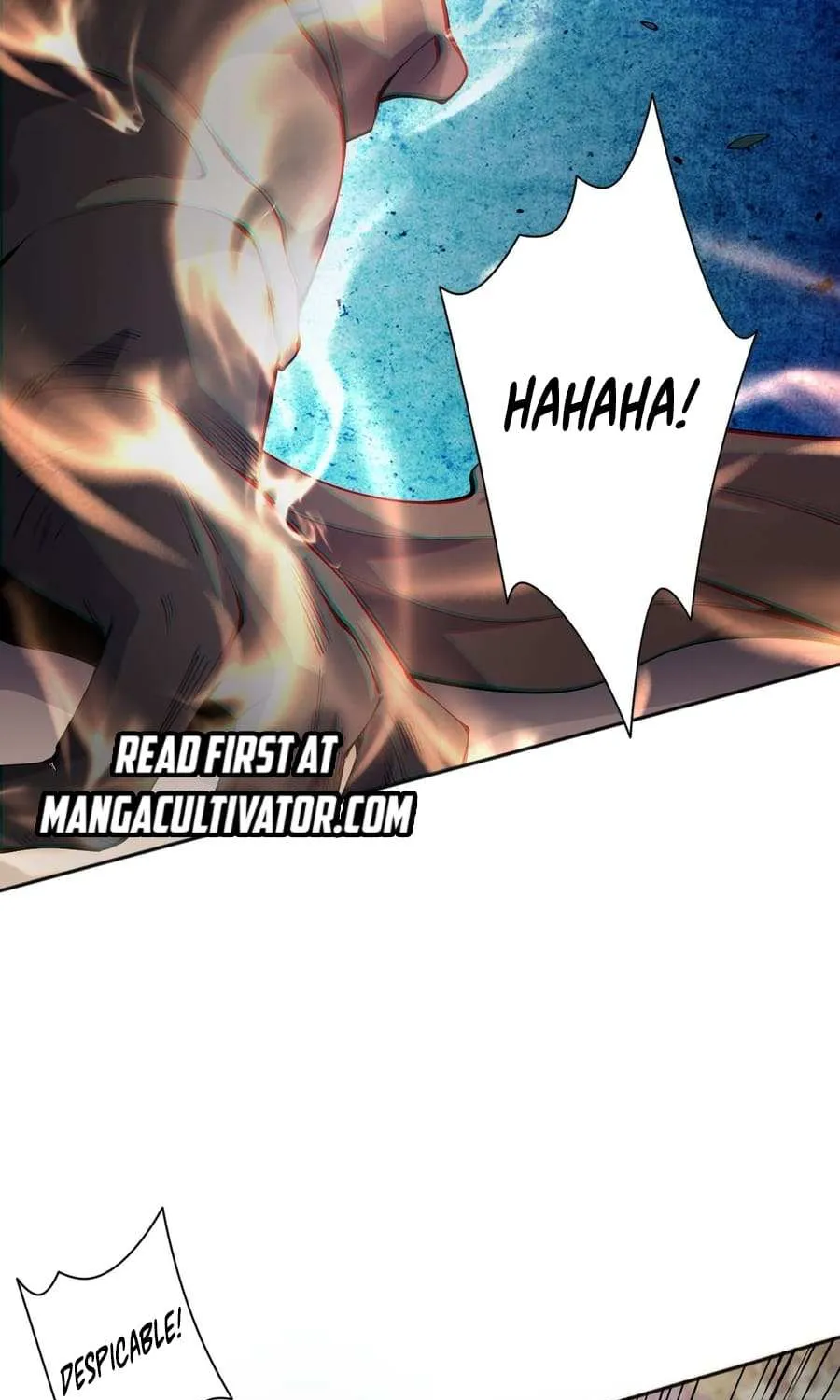 Catastrophic Necromancer Chapter 17 page 54 - 