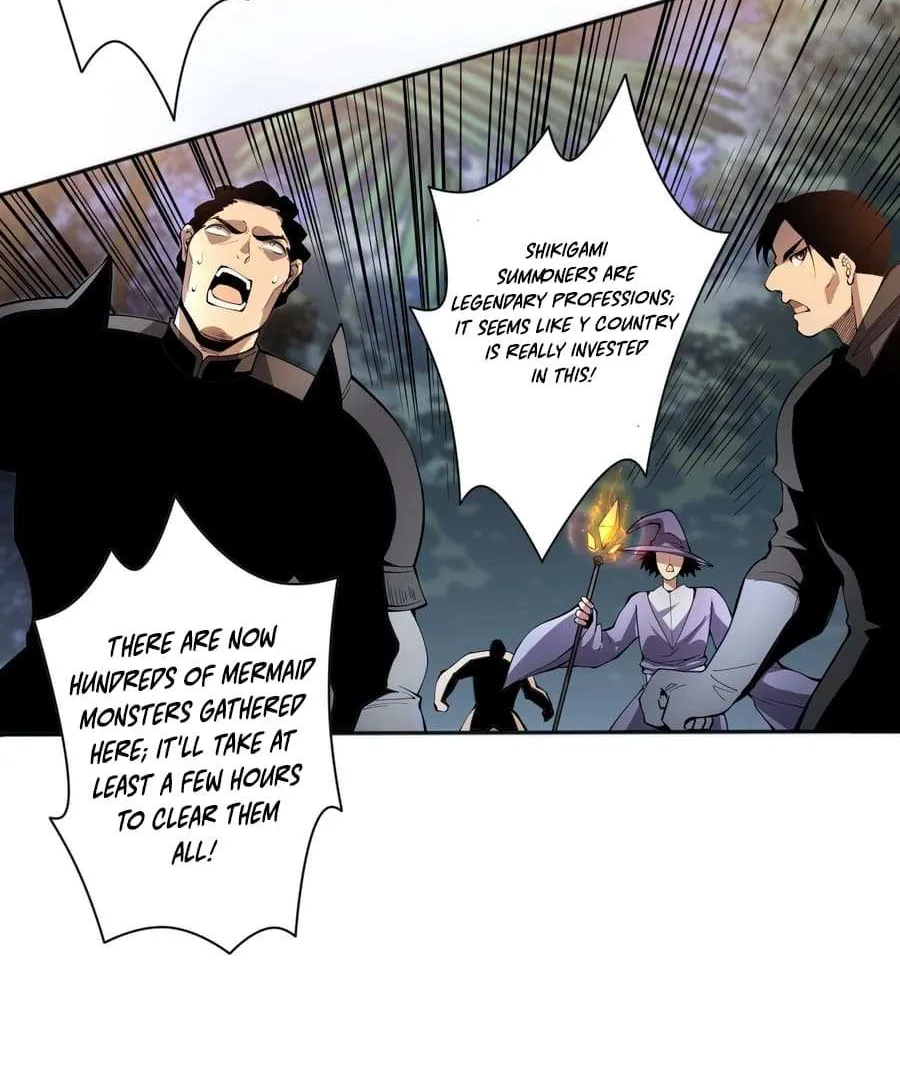 Catastrophic Necromancer Chapter 17 page 55 - 
