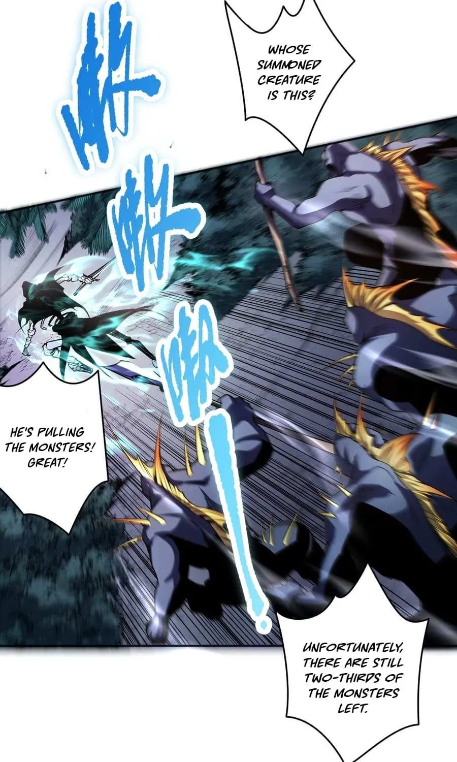 Catastrophic Necromancer Chapter 17 page 57 - 