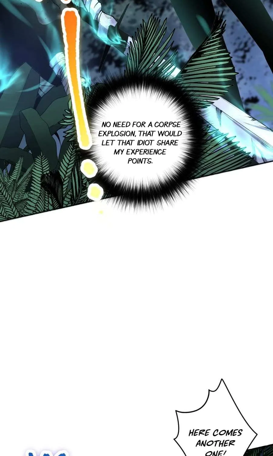 Catastrophic Necromancer Chapter 17 page 59 - 