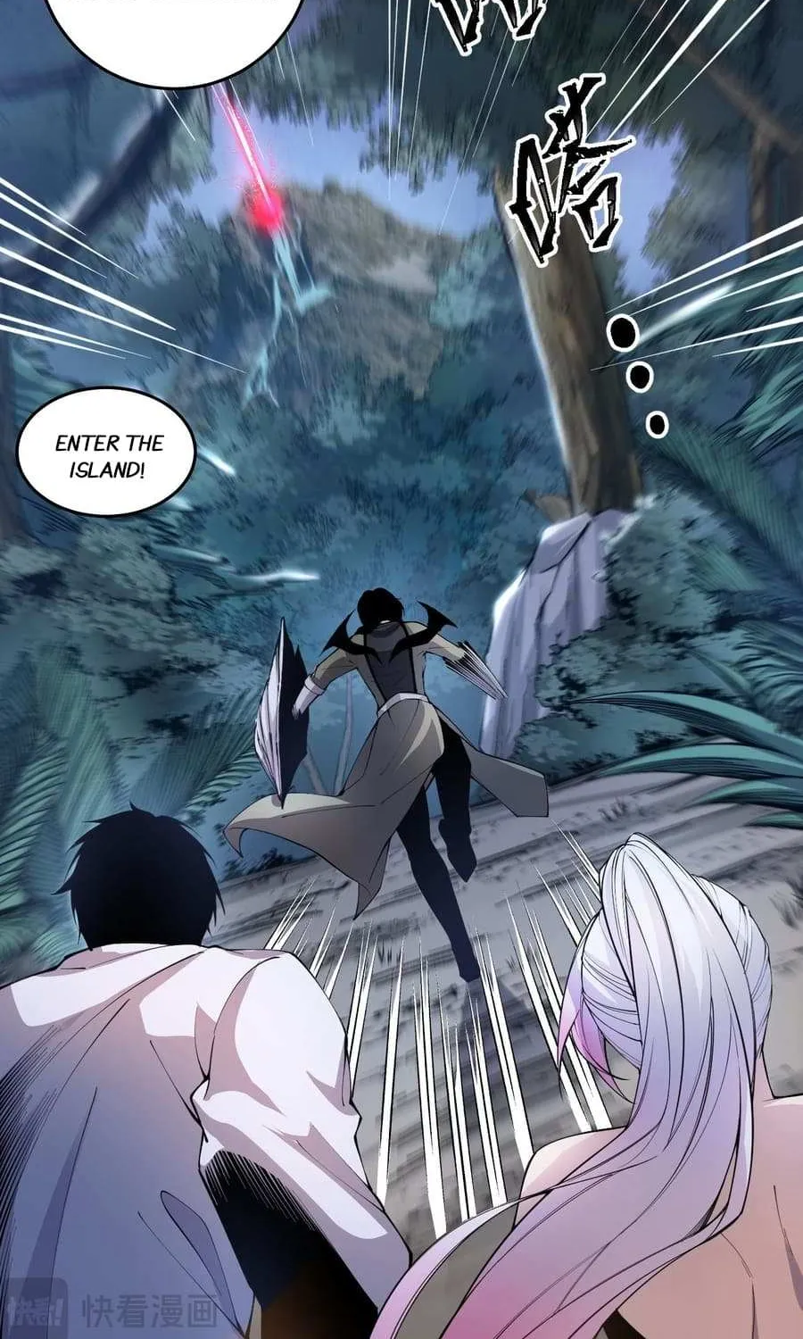 Catastrophic Necromancer Chapter 17 page 7 - 