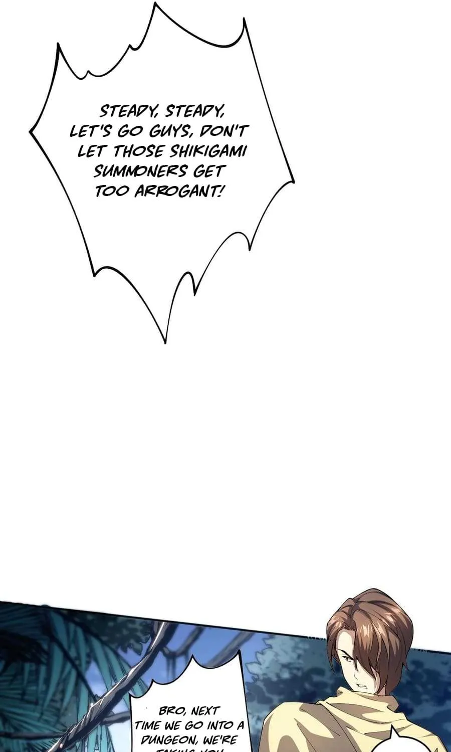 Catastrophic Necromancer Chapter 17 page 63 - 