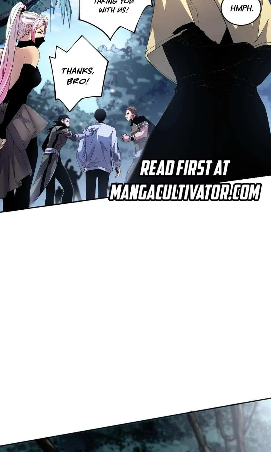 Catastrophic Necromancer Chapter 17 page 64 - 