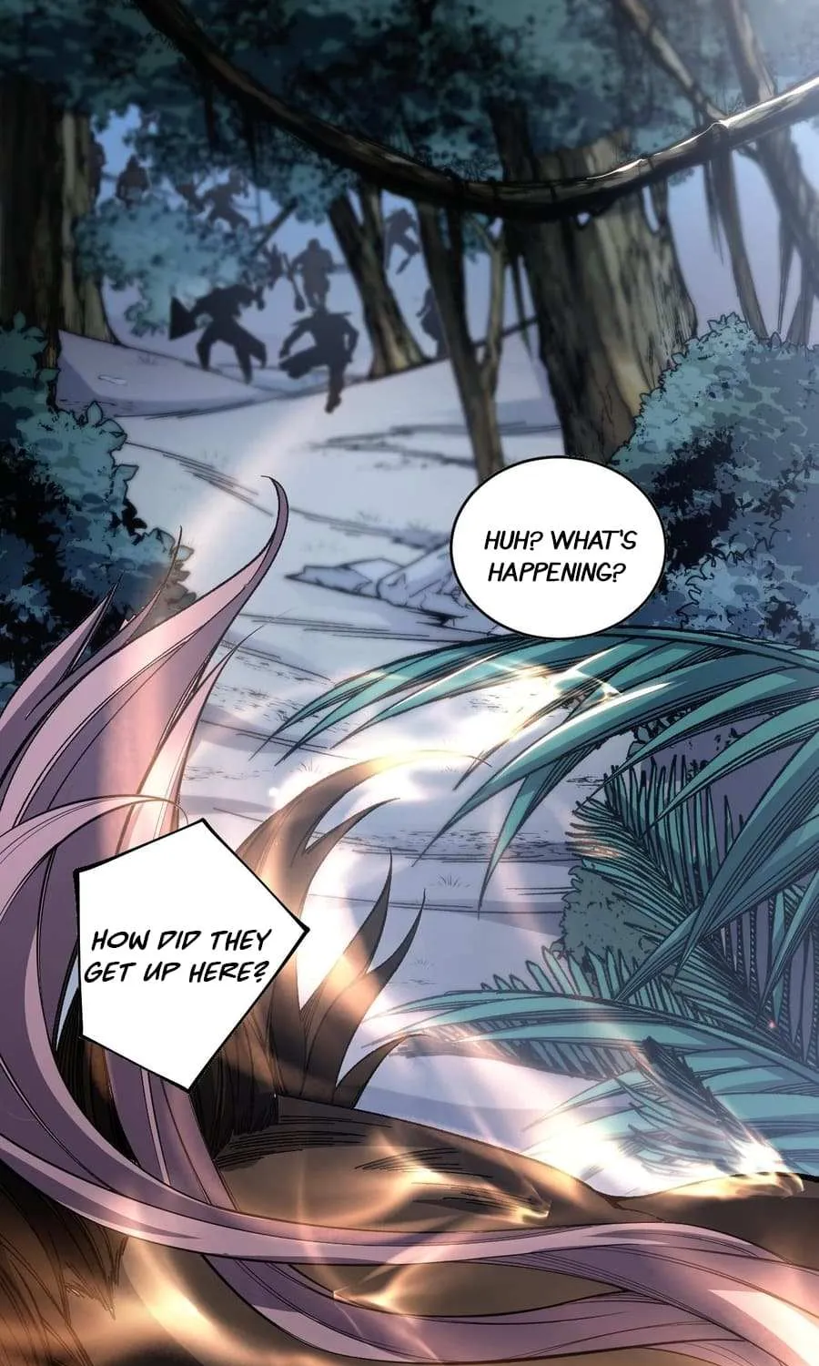 Catastrophic Necromancer Chapter 17 page 65 - 