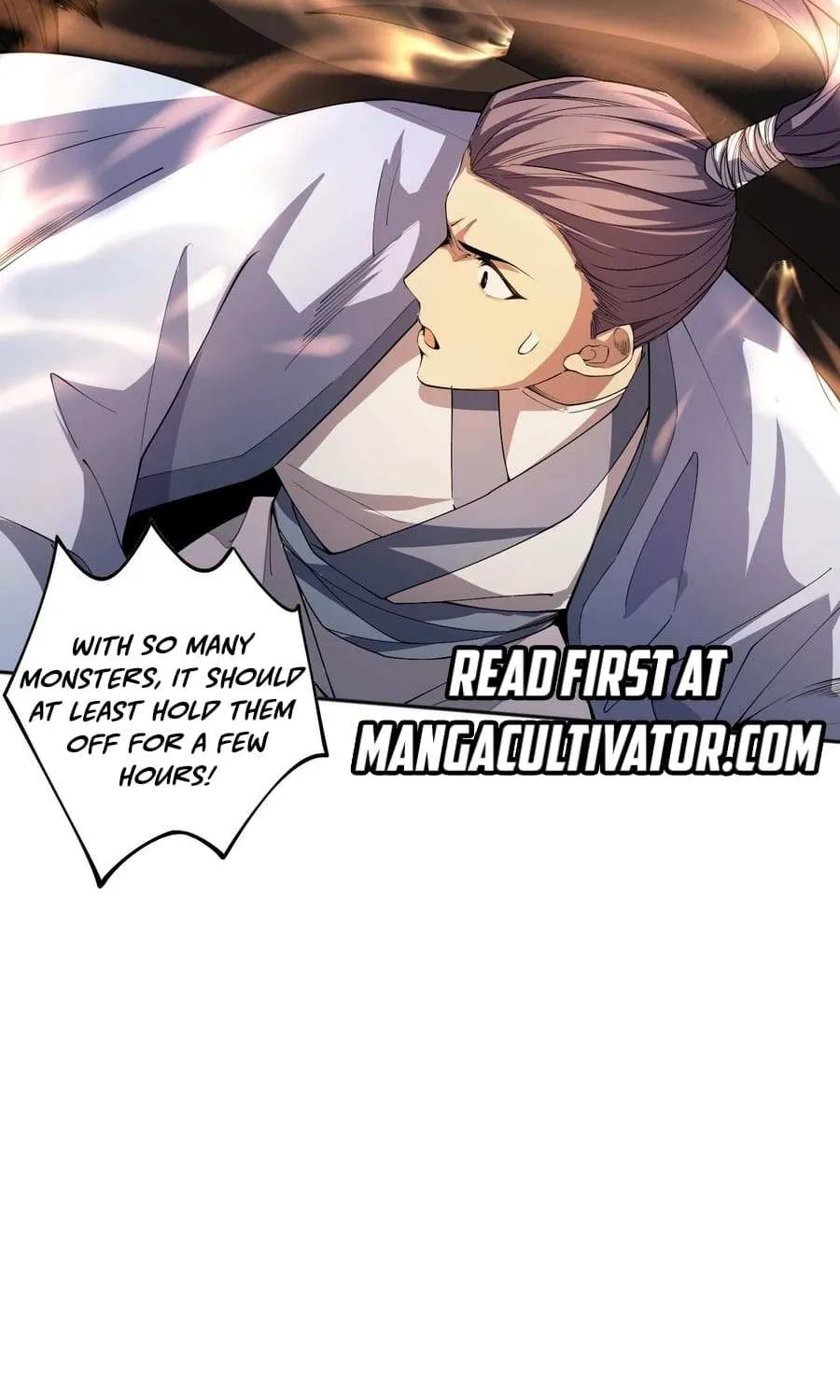 Catastrophic Necromancer Chapter 17 page 66 - 