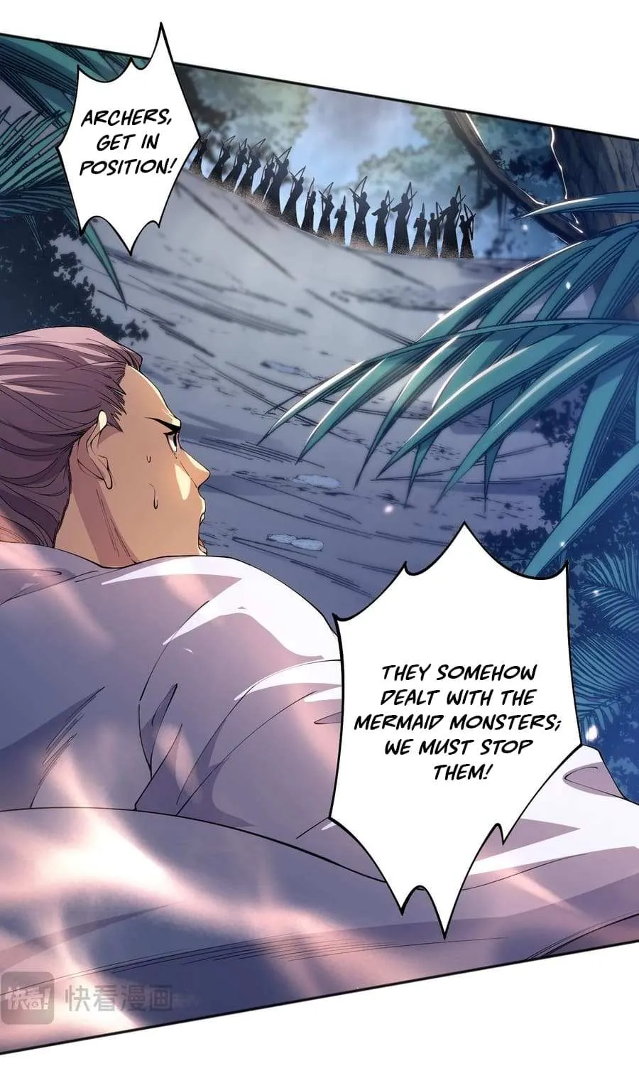 Catastrophic Necromancer Chapter 17 page 67 - 