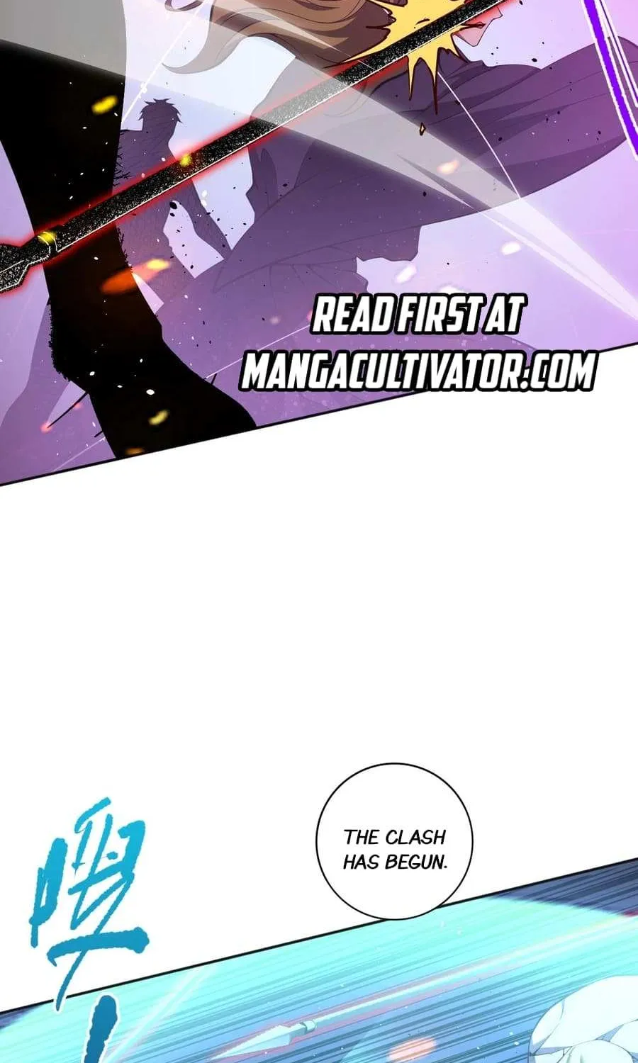 Catastrophic Necromancer Chapter 17 page 71 - 