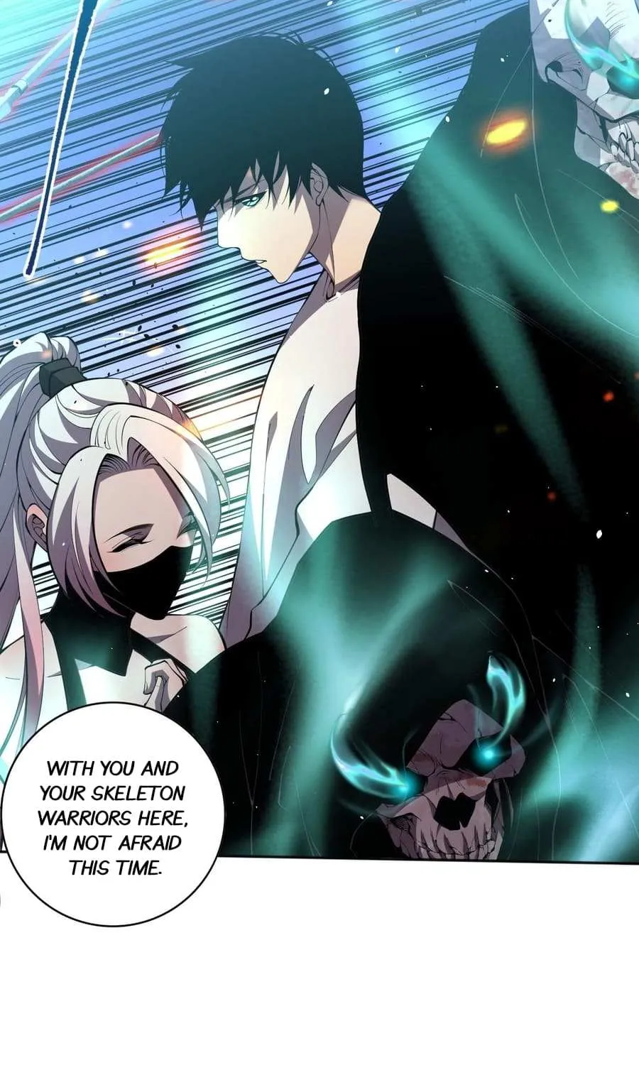 Catastrophic Necromancer Chapter 17 page 72 - 