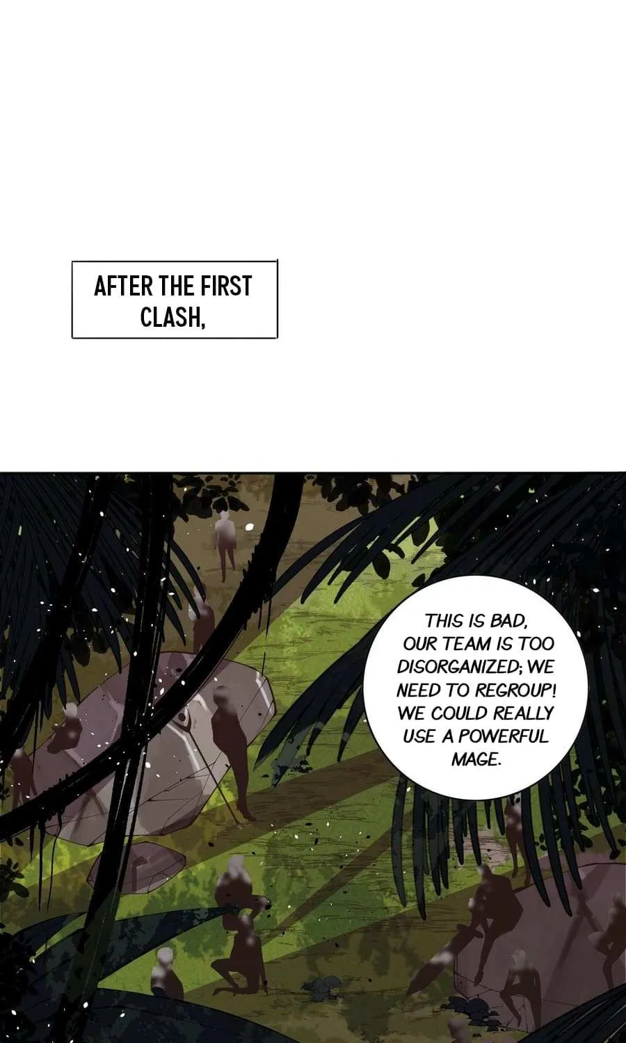 Catastrophic Necromancer Chapter 17 page 73 - 