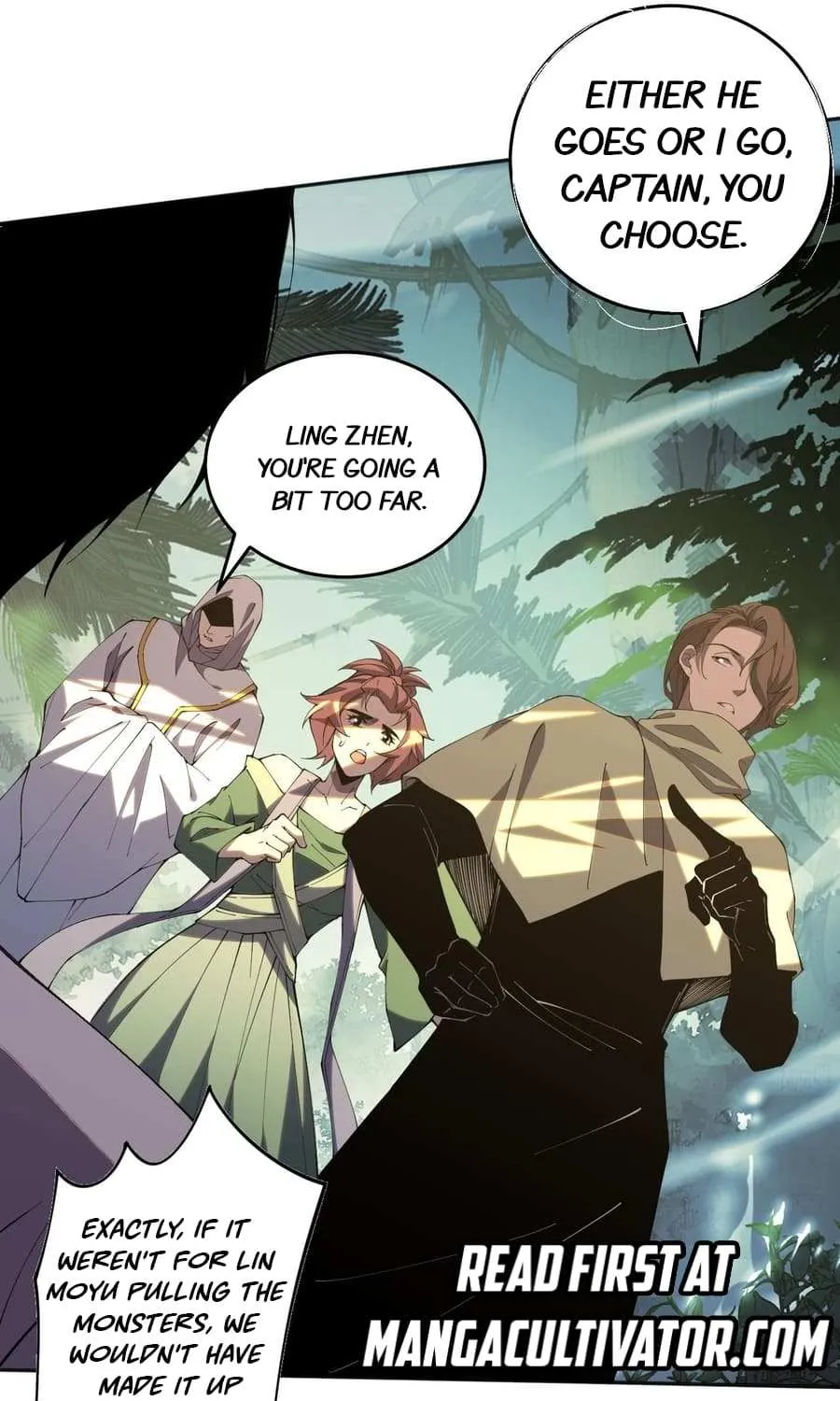 Catastrophic Necromancer Chapter 17 page 77 - 