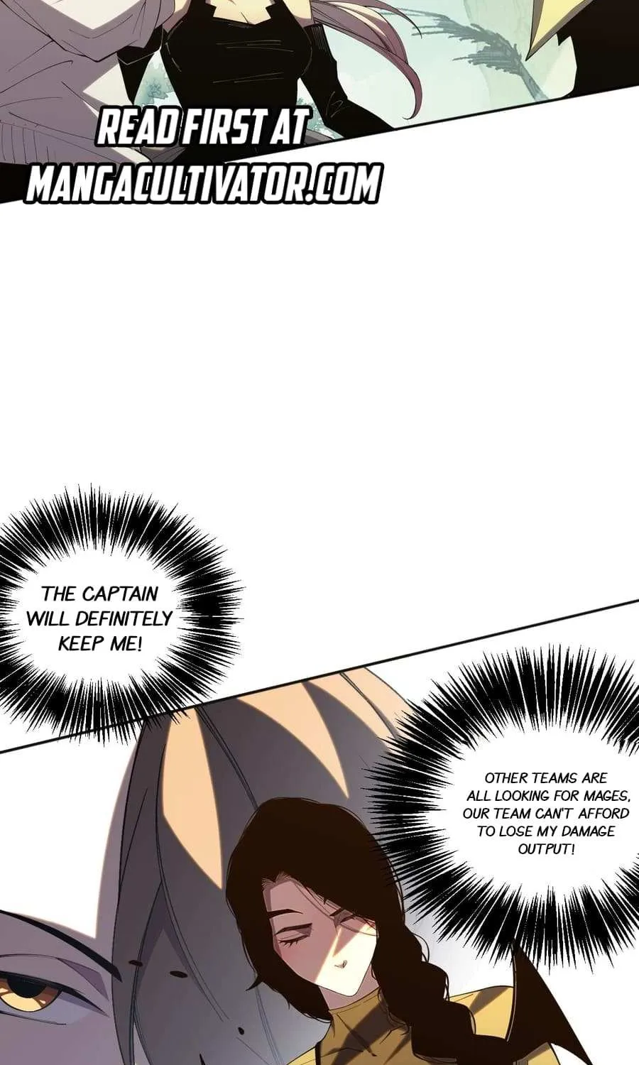 Catastrophic Necromancer Chapter 17 page 79 - 