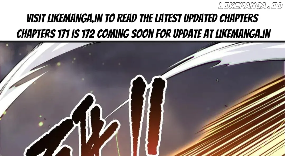 Catastrophic Necromancer Chapter 170 page 1 - 