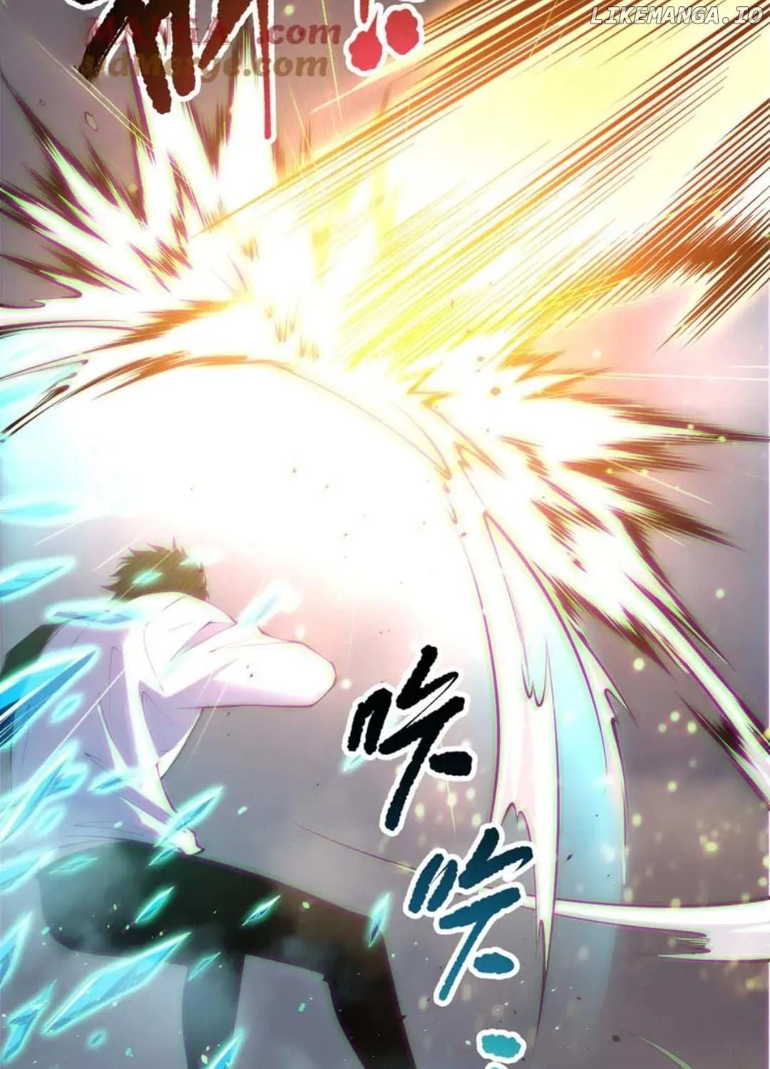 Catastrophic Necromancer Chapter 170 page 2 - 