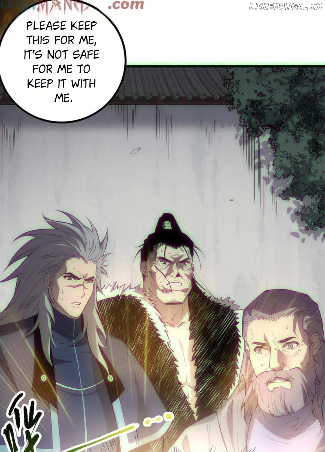 Catastrophic Necromancer Chapter 170 page 105 - 