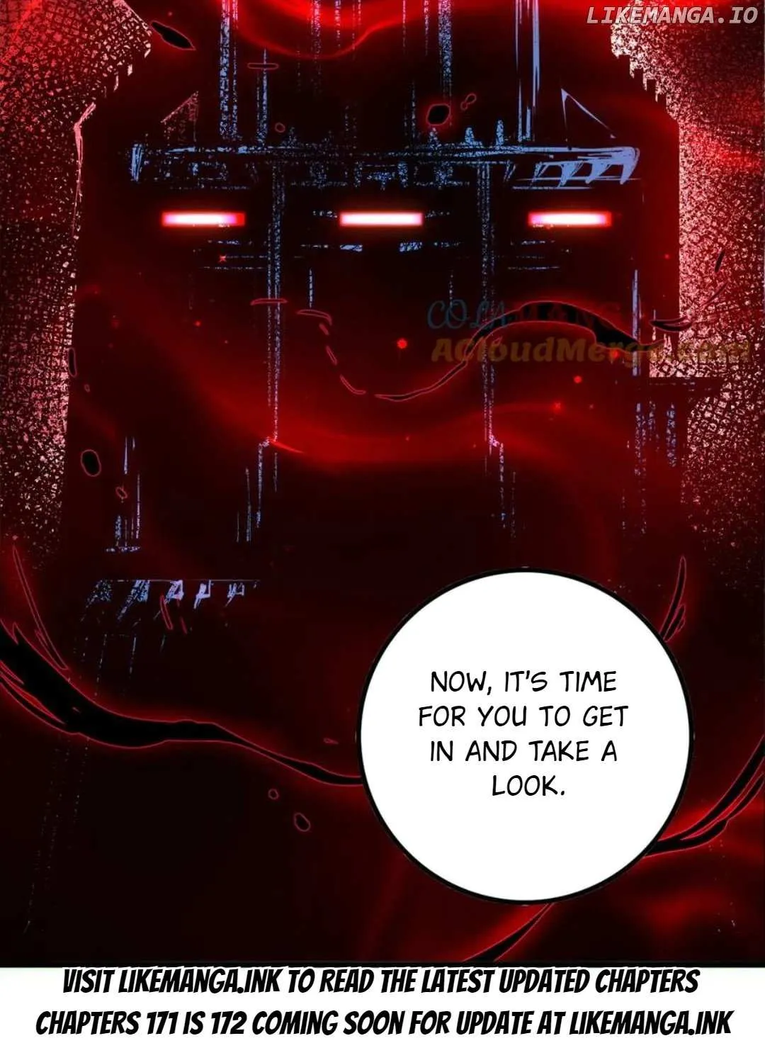 Catastrophic Necromancer Chapter 170 page 118 - 