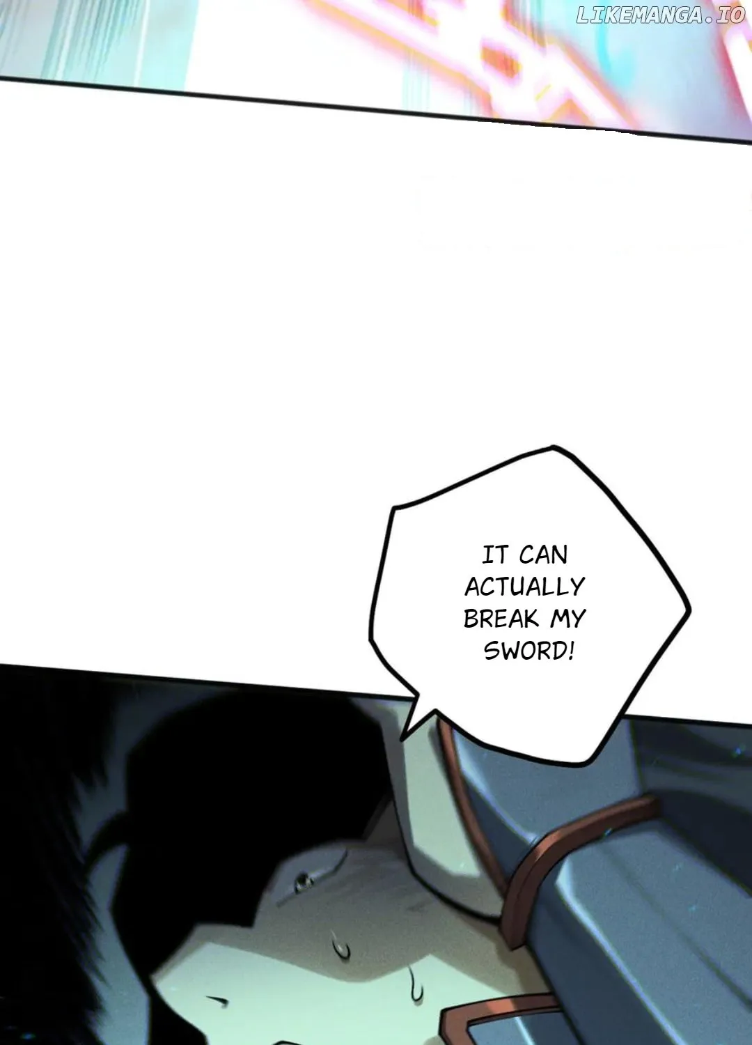 Catastrophic Necromancer Chapter 170 page 22 - 