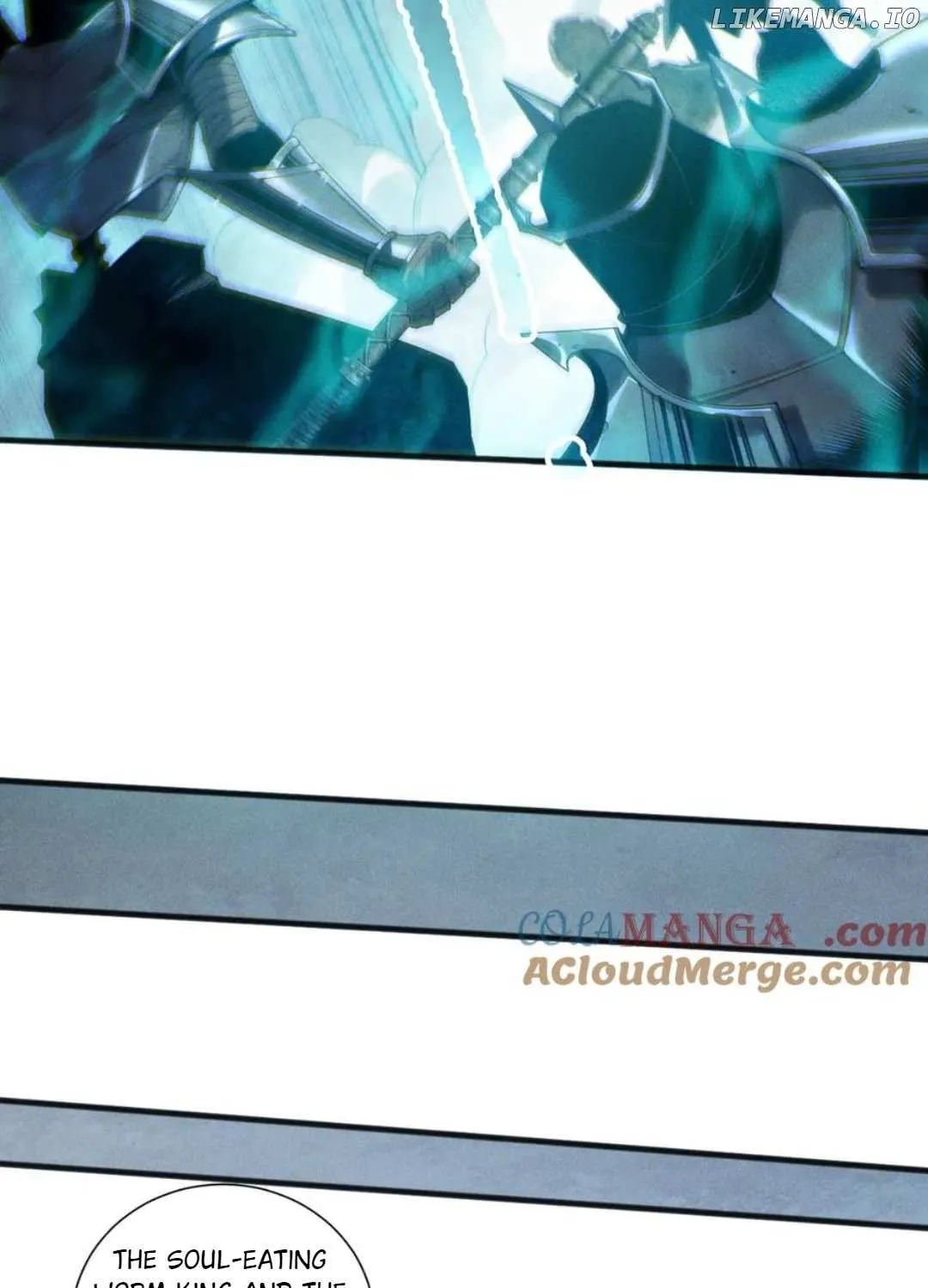Catastrophic Necromancer Chapter 170 page 31 - 