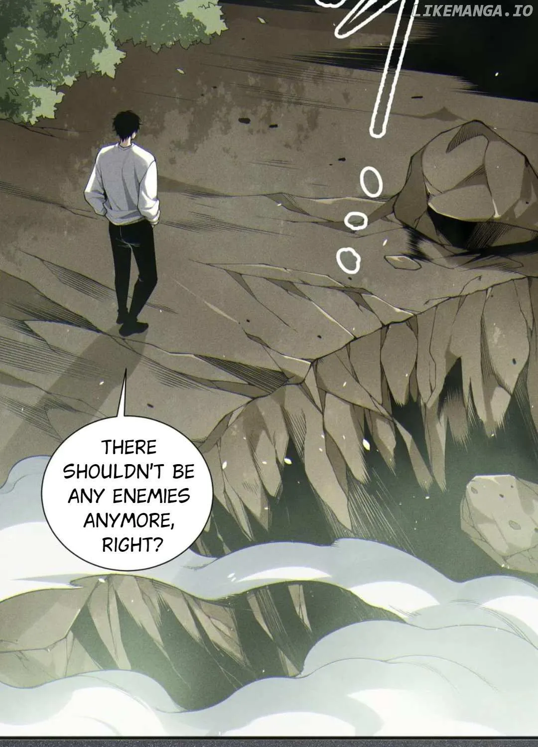 Catastrophic Necromancer Chapter 170 page 33 - 
