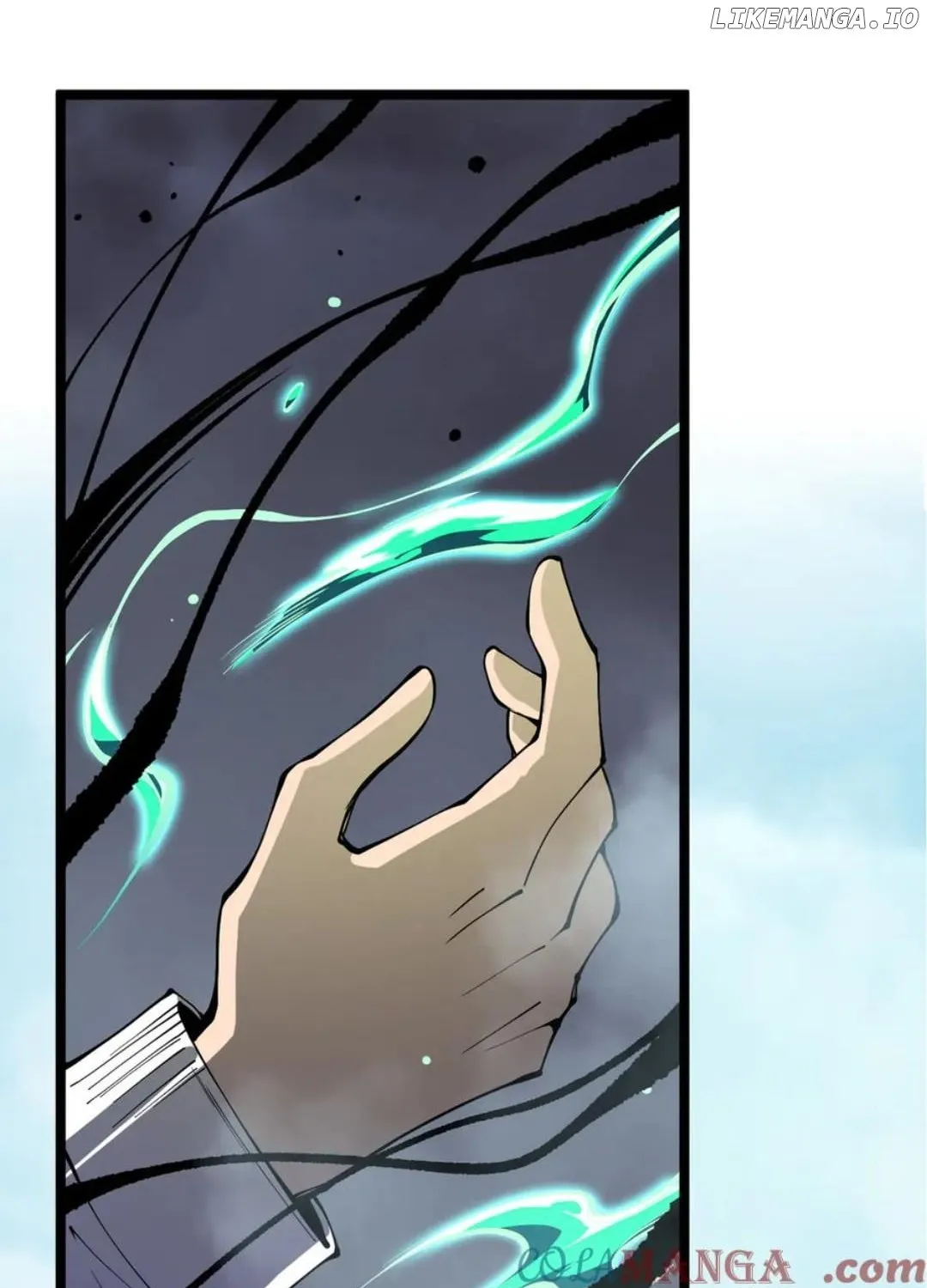 Catastrophic Necromancer Chapter 170 page 37 - 