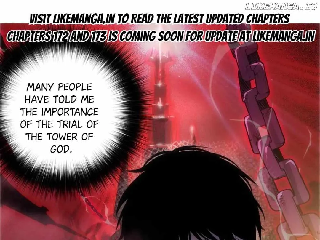 Catastrophic Necromancer Chapter 171 page 1 - 