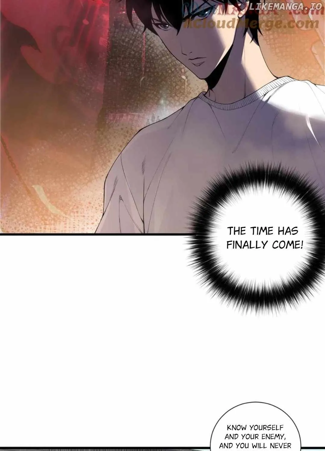 Catastrophic Necromancer Chapter 171 page 2 - 