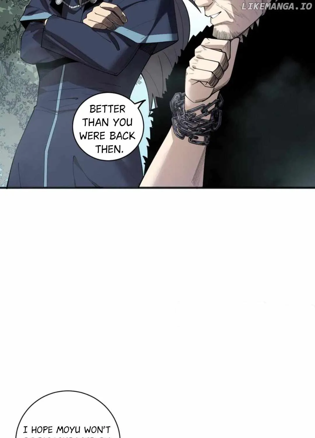 Catastrophic Necromancer Chapter 171 page 109 - 
