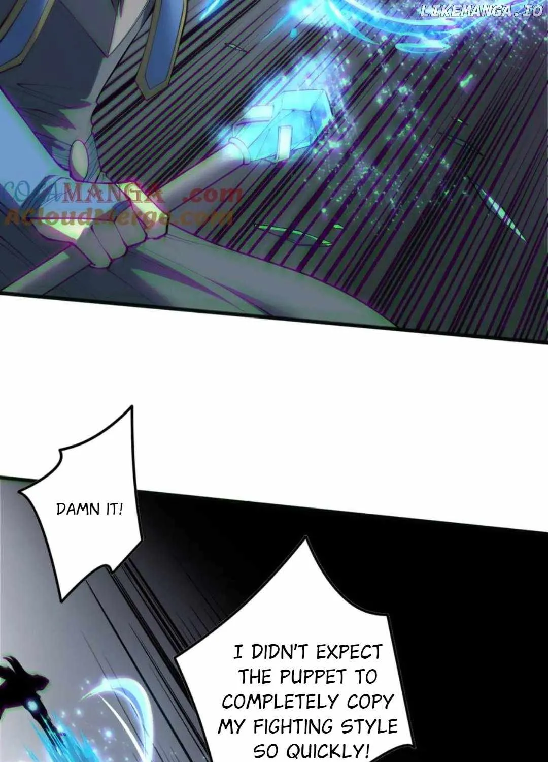 Catastrophic Necromancer Chapter 171 page 120 - 