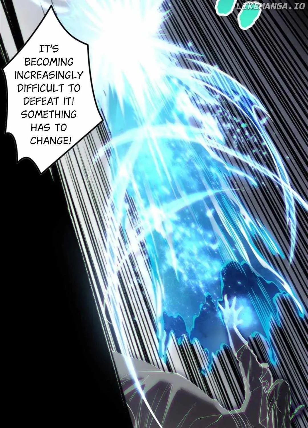 Catastrophic Necromancer Chapter 171 page 122 - 